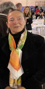 Designer Maria Mendonza